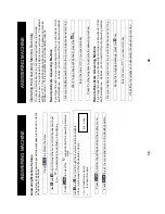 Preview for 21 page of Geemarc AmpliDECT 150 User Manual