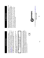 Preview for 28 page of Geemarc AmpliDECT 150 User Manual