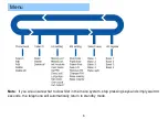 Preview for 8 page of Geemarc AmpliDECT250 User Manual