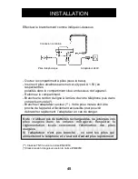 Preview for 46 page of Geemarc CL330 User Manual