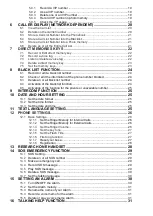 Preview for 3 page of Geemarc CL595 User Manual