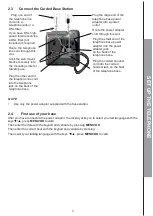 Preview for 7 page of Geemarc CL595 User Manual