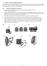 Preview for 8 page of Geemarc CL595 User Manual