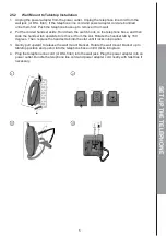 Preview for 9 page of Geemarc CL595 User Manual