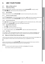 Preview for 16 page of Geemarc CL595 User Manual