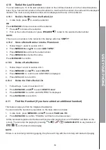 Preview for 18 page of Geemarc CL595 User Manual