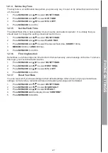 Preview for 31 page of Geemarc CL595 User Manual