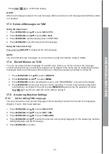 Preview for 37 page of Geemarc CL595 User Manual