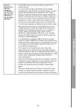 Preview for 43 page of Geemarc CL595 User Manual