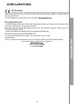 Preview for 47 page of Geemarc CL595 User Manual