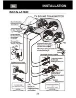 Preview for 35 page of Geemarc CL7160 User Manual