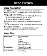 Preview for 18 page of Geemarc CL8360 User Manual