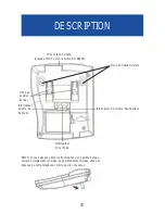 Preview for 15 page of Geemarc Jupiter 20 User Manual