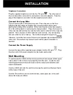 Preview for 9 page of Geemarc Loop Hear LH600 Manual