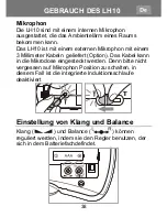 Preview for 39 page of Geemarc LOOPHEAR 10 User Manual