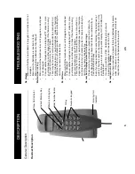 Preview for 6 page of Geemarc Madrid User Manual