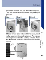 Preview for 9 page of Geemarc PhotoPhone User Manual