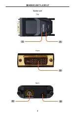 Preview for 8 page of Gefen Pro DVI FM1500 User Manual