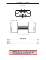 Preview for 36 page of Gefen Pro GEF-HDFST-848-8ELR User Manual