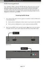 Preview for 18 page of Gefen EXT-HDMI1.3-145 User Manual