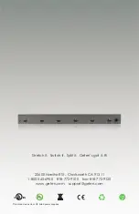 Preview for 26 page of Gefen EXT-HDMI1.3-145 User Manual