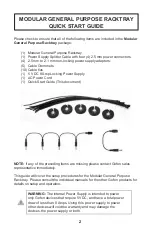 Preview for 4 page of Gefen EXT-RACK-MGPR Quick Start Manual