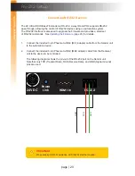 Preview for 30 page of Gefen GTB-UHD-HBT User Manual