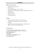 Preview for 9 page of Gefen GTV-WHD-1080P-LR User Manual