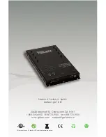 Preview for 122 page of Gefen ToolBox GTB-HD4K2K-642-BLK User Manual