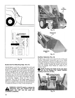 Preview for 18 page of Gehl HL 360 Operator'S Manual