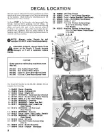 Preview for 36 page of Gehl HL 360 Operator'S Manual