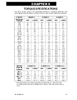 Preview for 83 page of Gehl SL3640E Operator'S Manual