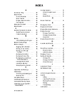 Preview for 85 page of Gehl SL3640E Operator'S Manual