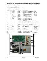 Preview for 8 page of GEKCO CLK056 Assembly & Operation Manual