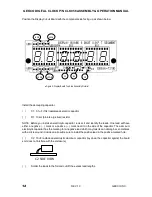 Preview for 14 page of GEKCO CLK056 Assembly & Operation Manual