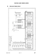 Preview for 29 page of GEKCO CLK056 Assembly & Operation Manual