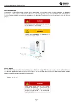 Preview for 17 page of GEKKO GeVentor GEV019-100 Instructions For Use Manual