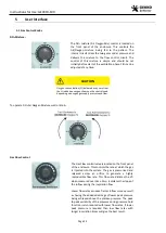 Preview for 19 page of GEKKO GeVentor GEV019-100 Instructions For Use Manual