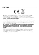 Preview for 62 page of Gelhard GTV2254 User Manual