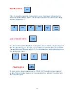 Preview for 18 page of Geller SX-695 End User Manual