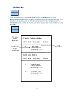 Preview for 31 page of Geller SX-695 End User Manual