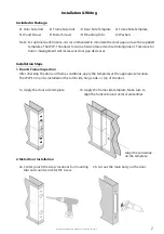 Preview for 2 page of GEM WLP-150 Installation Instruction