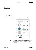 Preview for 23 page of Gema OptiFlex Pro B Quick Reference Manual