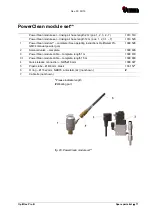 Preview for 71 page of Gema OptiFlex Pro B Quick Reference Manual