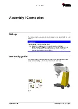 Preview for 21 page of Gema OptiFlex Pro BN Operating Instructions And Spare Parts List