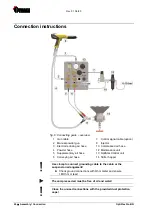 Preview for 22 page of Gema OptiFlex Pro BN Operating Instructions And Spare Parts List