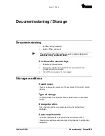 Preview for 29 page of Gema OptiSelect GM03 Operating Instructions And Spare Parts List