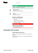 Preview for 6 page of Gema OptiSelect Pro GM04 Operating Instructions And Spare Parts List