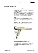 Preview for 15 page of Gema OptiSelect Pro GM04 Operating Instructions And Spare Parts List