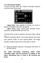 Preview for 23 page of Gemax Pro User Manual